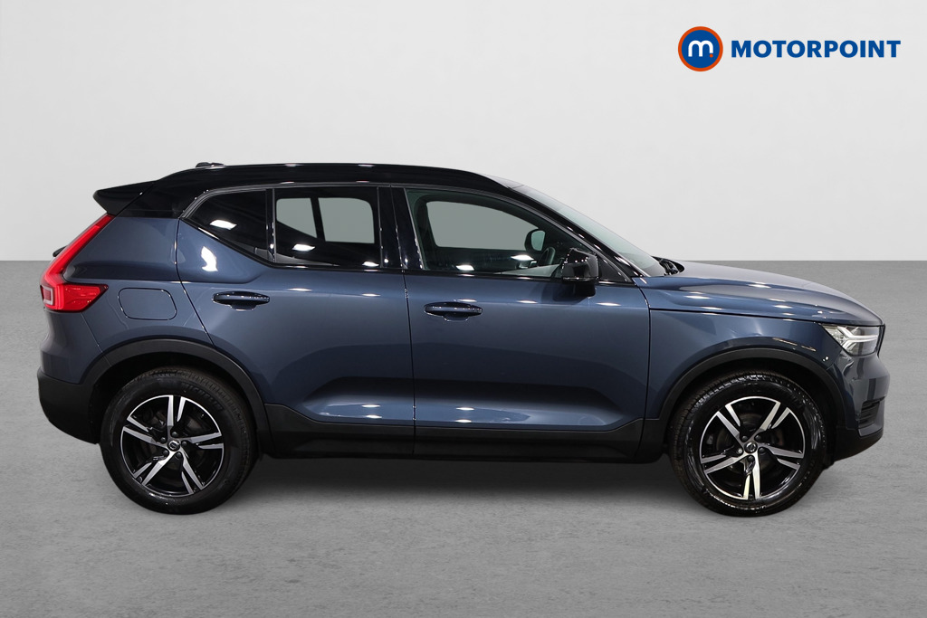 Volvo Xc40 R Design Manual Petrol SUV - Stock Number (1634380) - Drivers side