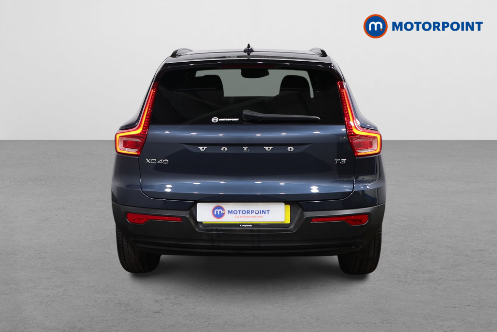 Volvo Xc40 R Design Manual Petrol SUV - Stock Number (1634380) - Rear bumper