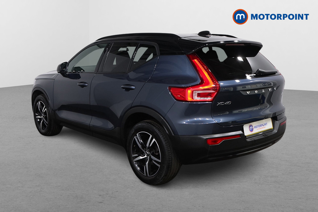 Volvo Xc40 R Design Manual Petrol SUV - Stock Number (1634380) - Passenger side rear corner