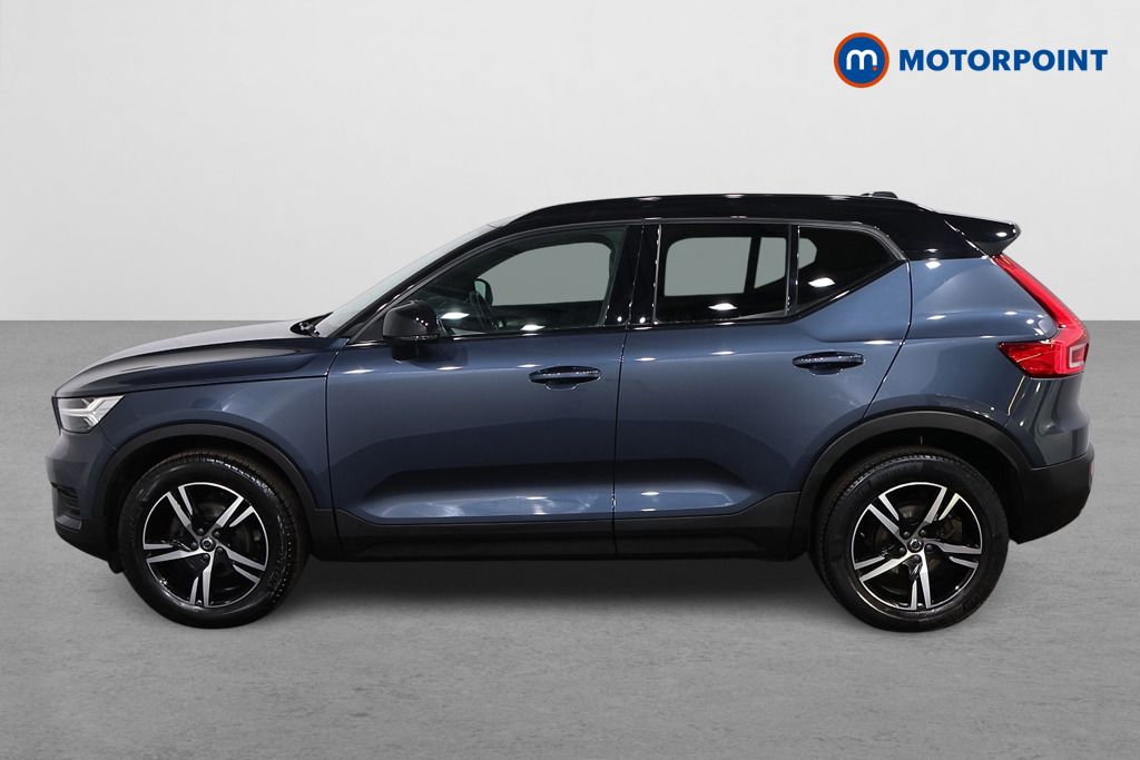 Volvo Xc40 R Design Manual Petrol SUV - Stock Number (1634380) - Passenger side