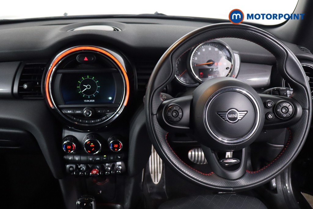 Mini Hatchback Cooper Sport Automatic Petrol Hatchback - Stock Number (1634384) - 3rd supplementary image