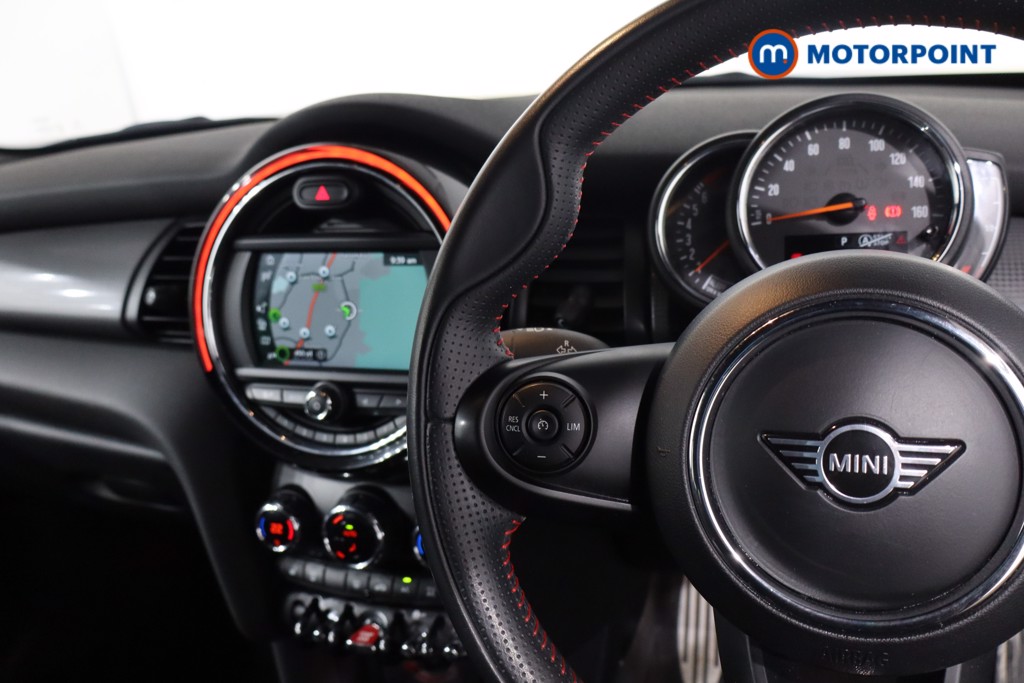 Mini Hatchback Cooper Sport Automatic Petrol Hatchback - Stock Number (1634384) - 20th supplementary image