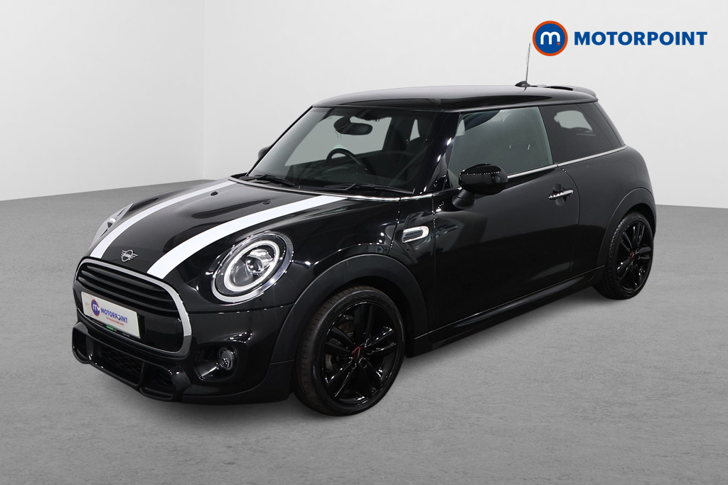 Mini Hatchback Cooper Sport Automatic Petrol Hatchback - Stock Number (1634384) - Passenger side front corner