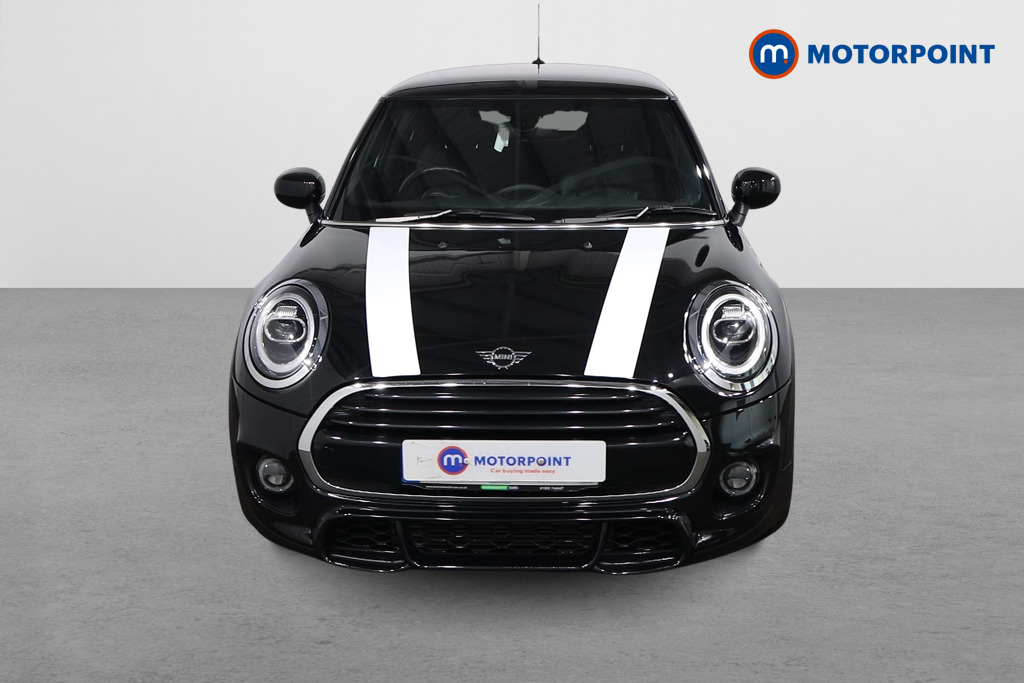 Mini Hatchback Cooper Sport Automatic Petrol Hatchback - Stock Number (1634384) - Front bumper
