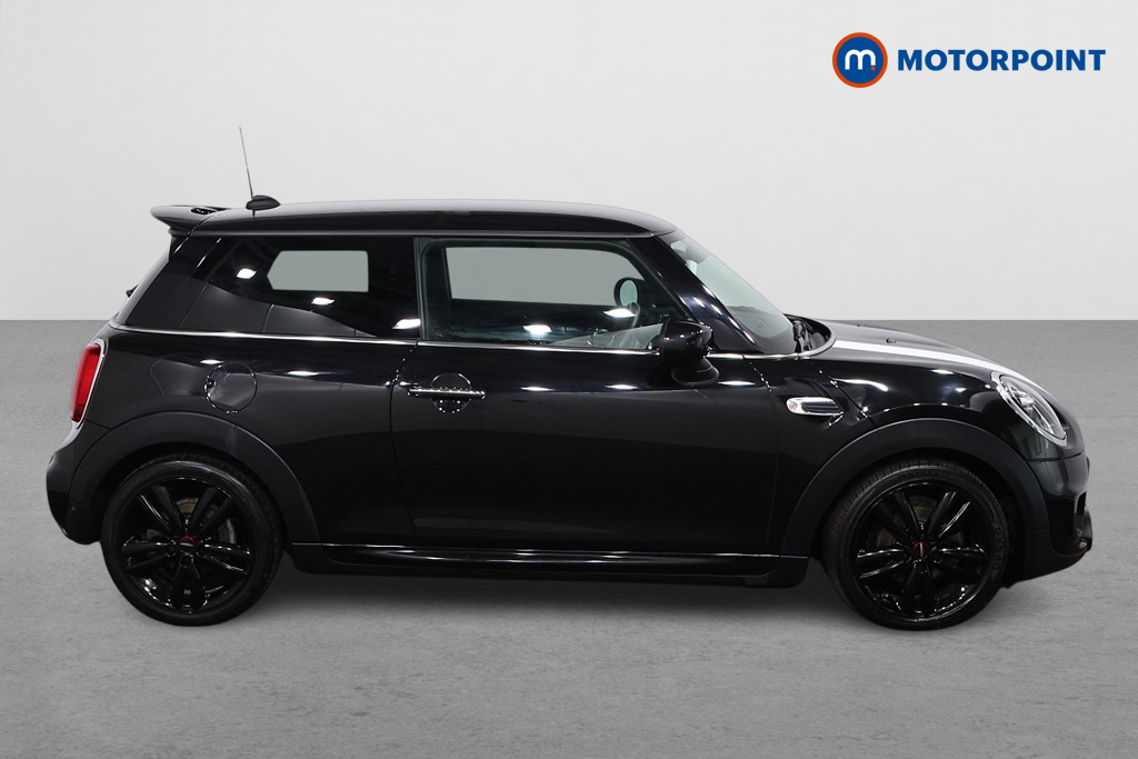 Mini Hatchback Cooper Sport Automatic Petrol Hatchback - Stock Number (1634384) - Drivers side