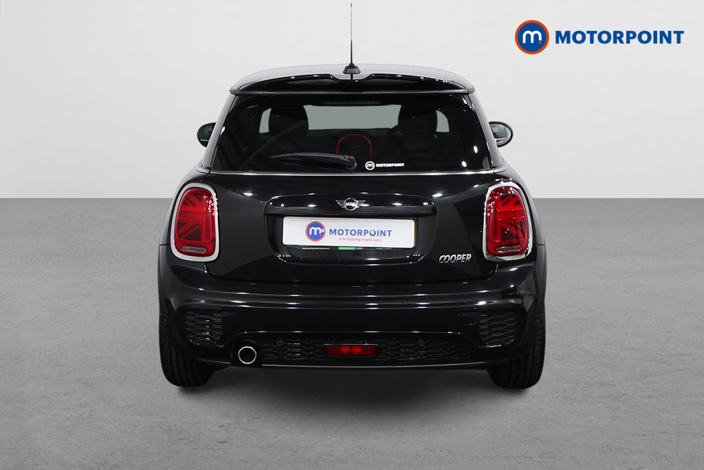 Mini Hatchback Cooper Sport Automatic Petrol Hatchback - Stock Number (1634384) - Rear bumper