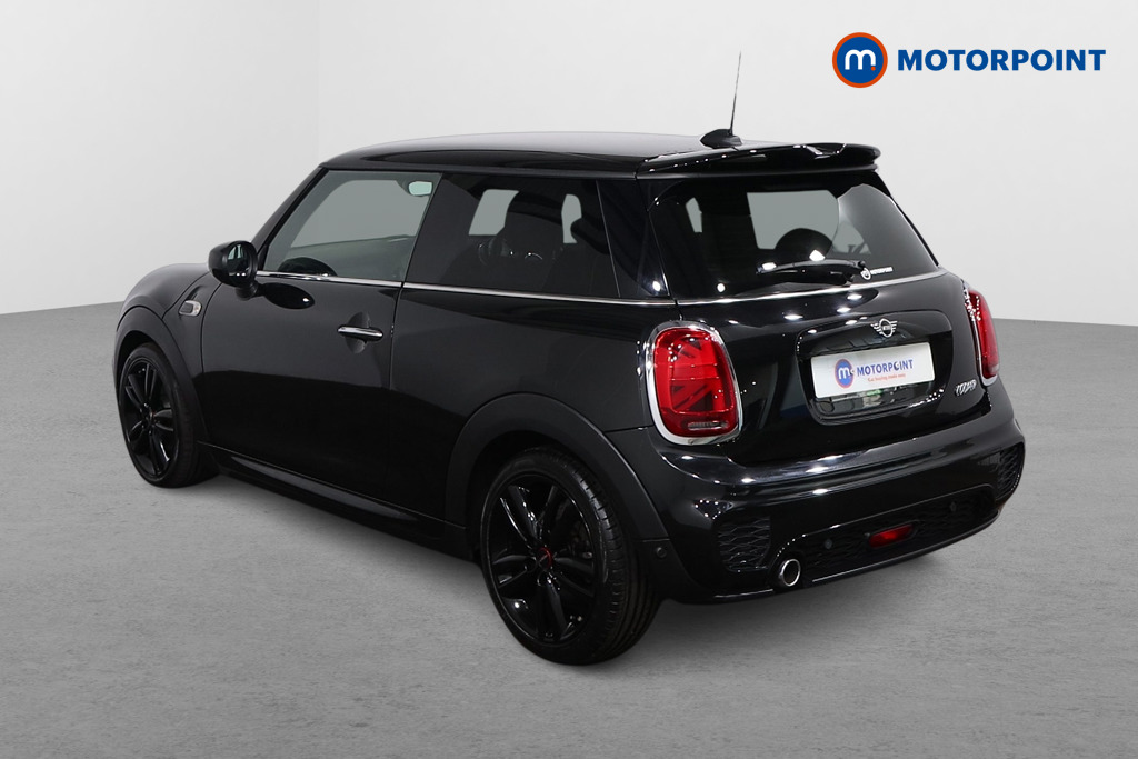 Mini Hatchback Cooper Sport Automatic Petrol Hatchback - Stock Number (1634384) - Passenger side rear corner