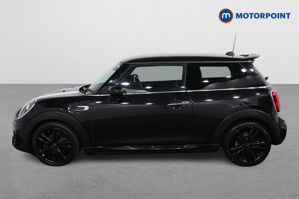 Mini Hatchback Cooper Sport Automatic Petrol Hatchback - Stock Number (1634384) - Passenger side
