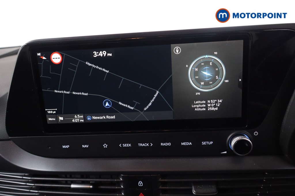 Hyundai I20 Premium Manual Petrol Hatchback - Stock Number (1634387) - 2nd supplementary image