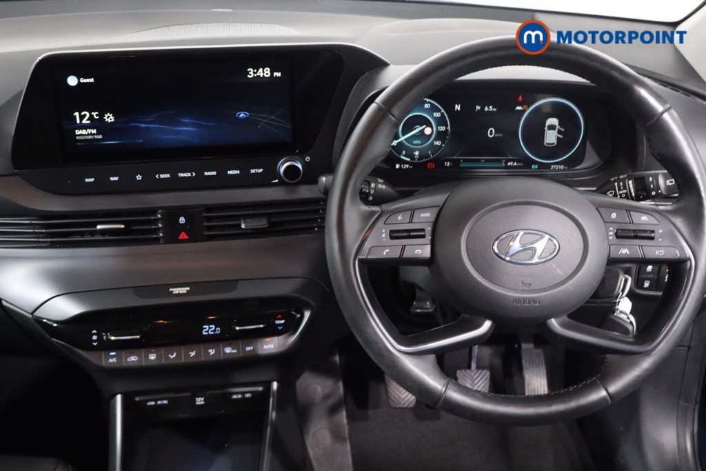 Hyundai I20 Premium Manual Petrol Hatchback - Stock Number (1634387) - 3rd supplementary image