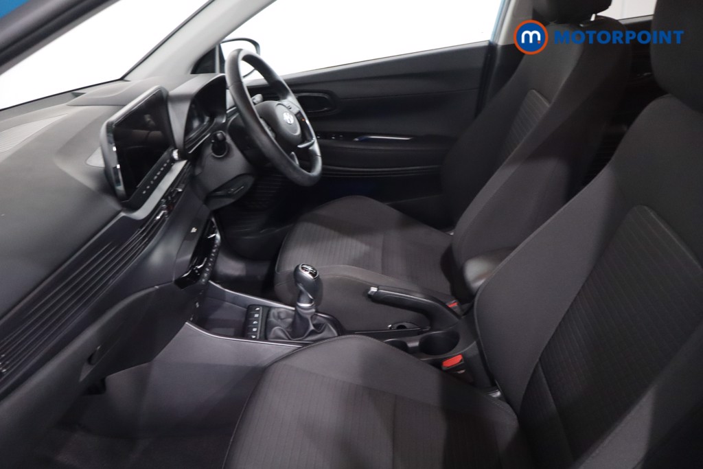 Hyundai I20 Premium Manual Petrol Hatchback - Stock Number (1634387) - 4th supplementary image