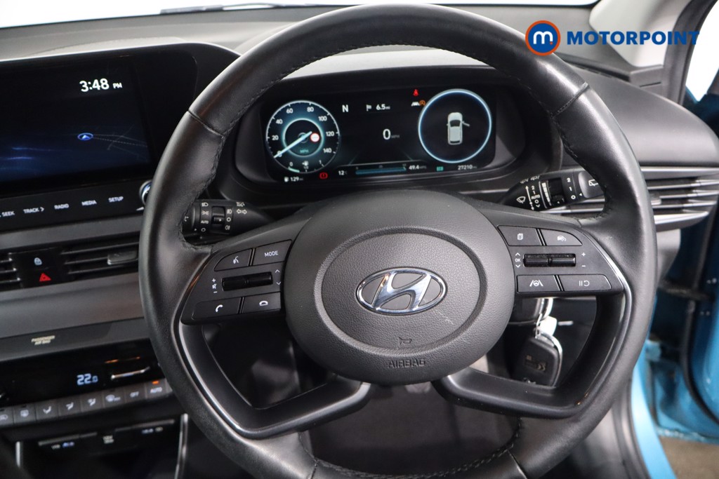 Hyundai I20 Premium Manual Petrol Hatchback - Stock Number (1634387) - 6th supplementary image