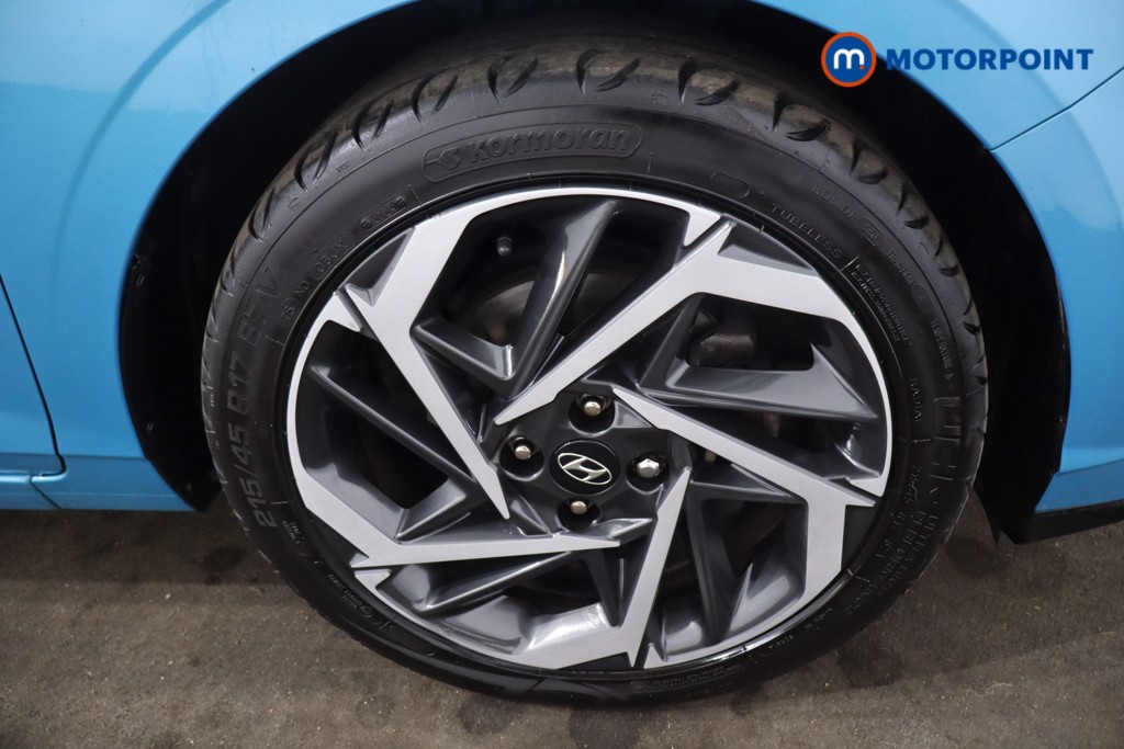 Hyundai I20 Premium Manual Petrol Hatchback - Stock Number (1634387) - 9th supplementary image