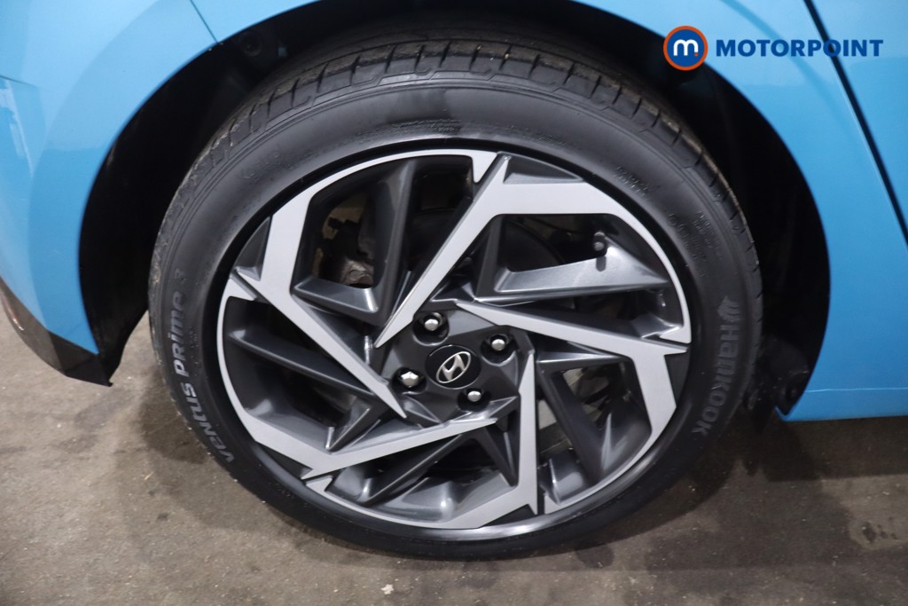 Hyundai I20 Premium Manual Petrol Hatchback - Stock Number (1634387) - 10th supplementary image