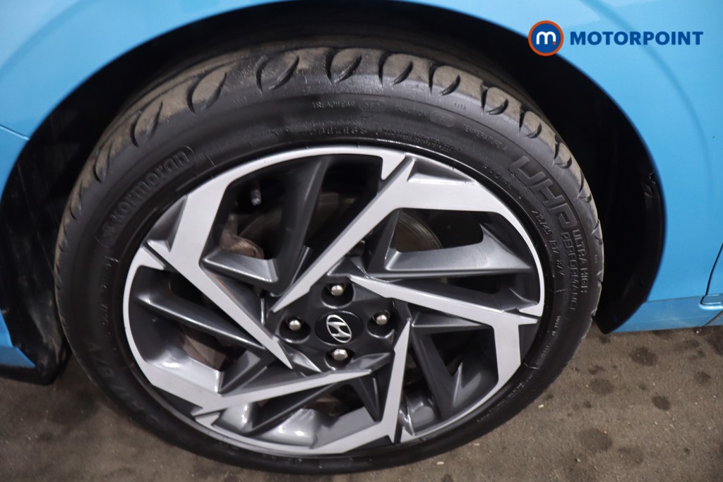 Hyundai I20 Premium Manual Petrol Hatchback - Stock Number (1634387) - 11th supplementary image