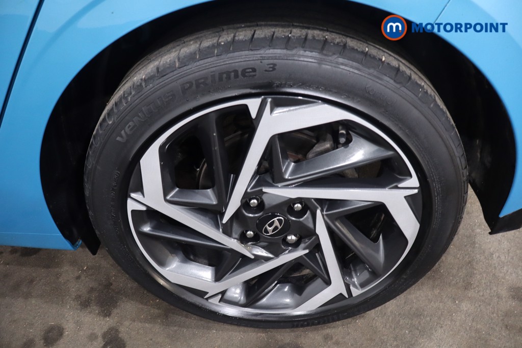 Hyundai I20 Premium Manual Petrol Hatchback - Stock Number (1634387) - 12th supplementary image