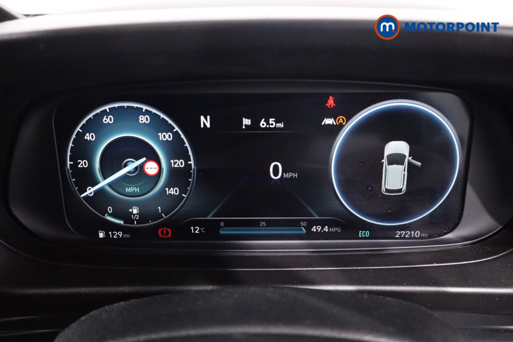 Hyundai I20 Premium Manual Petrol Hatchback - Stock Number (1634387) - 16th supplementary image