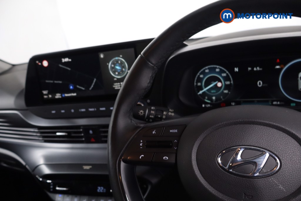 Hyundai I20 Premium Manual Petrol Hatchback - Stock Number (1634387) - 19th supplementary image