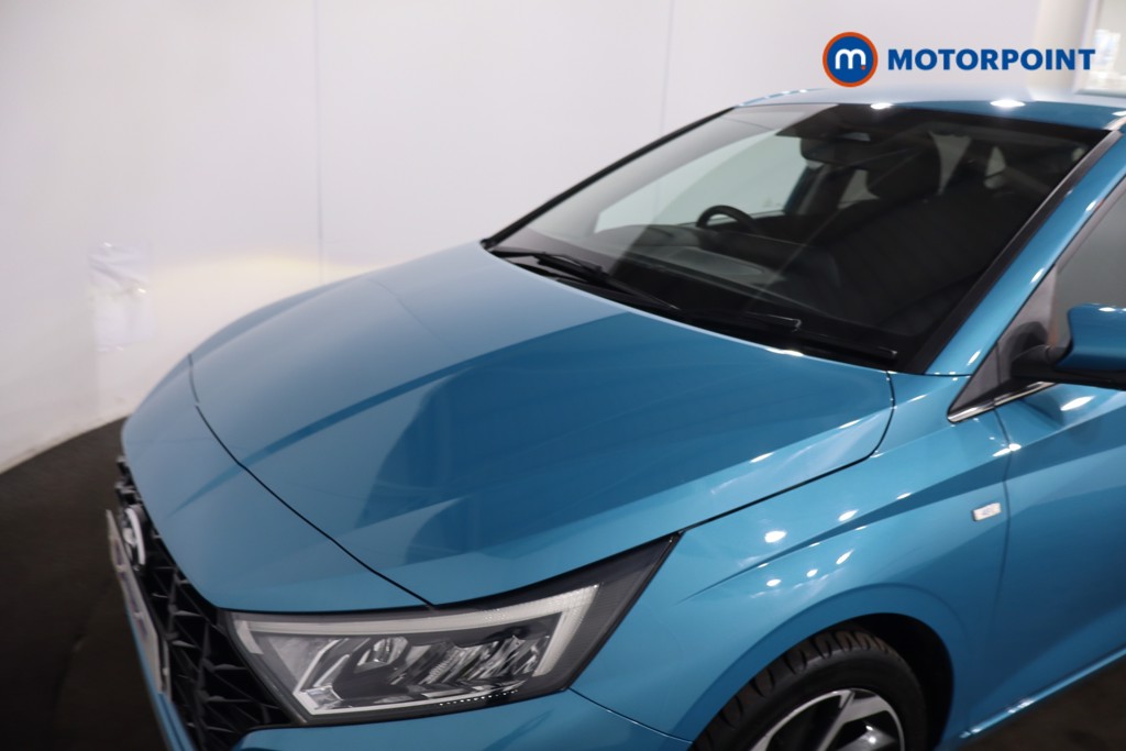 Hyundai I20 Premium Manual Petrol Hatchback - Stock Number (1634387) - 26th supplementary image