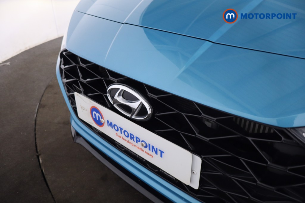 Hyundai I20 Premium Manual Petrol Hatchback - Stock Number (1634387) - 27th supplementary image