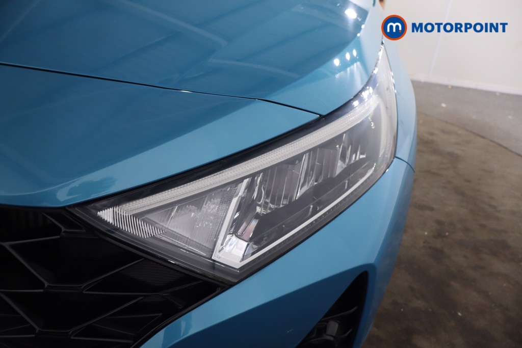 Hyundai I20 Premium Manual Petrol Hatchback - Stock Number (1634387) - 29th supplementary image