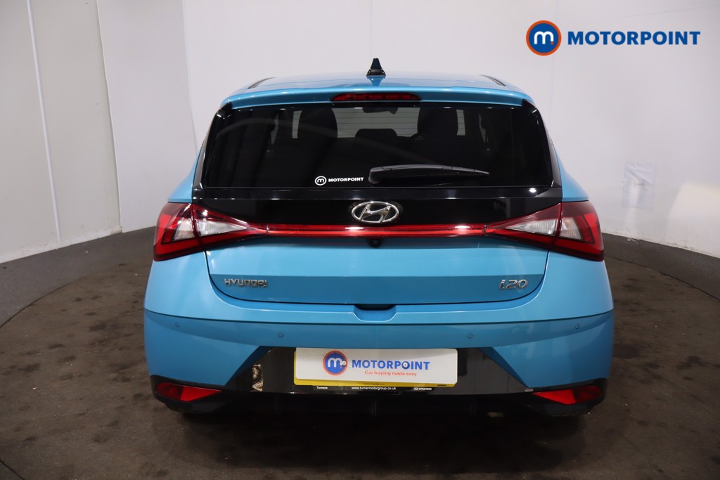 Hyundai I20 Premium Manual Petrol Hatchback - Stock Number (1634387) - 32nd supplementary image