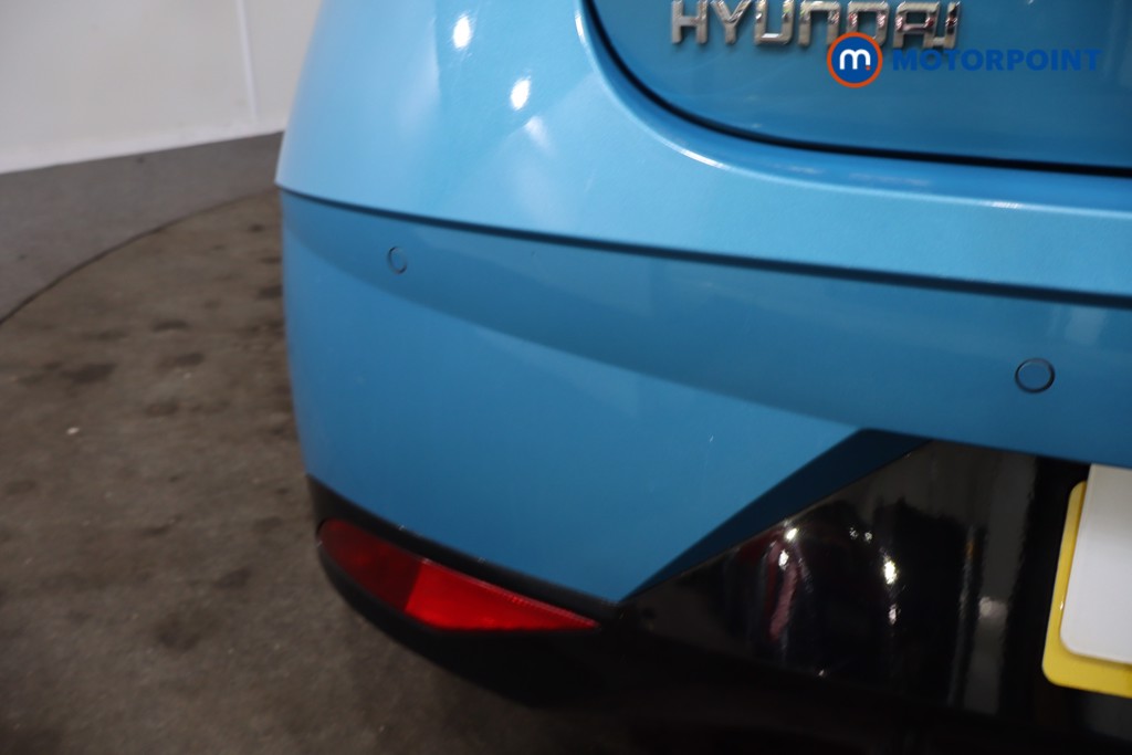 Hyundai I20 Premium Manual Petrol Hatchback - Stock Number (1634387) - 34th supplementary image