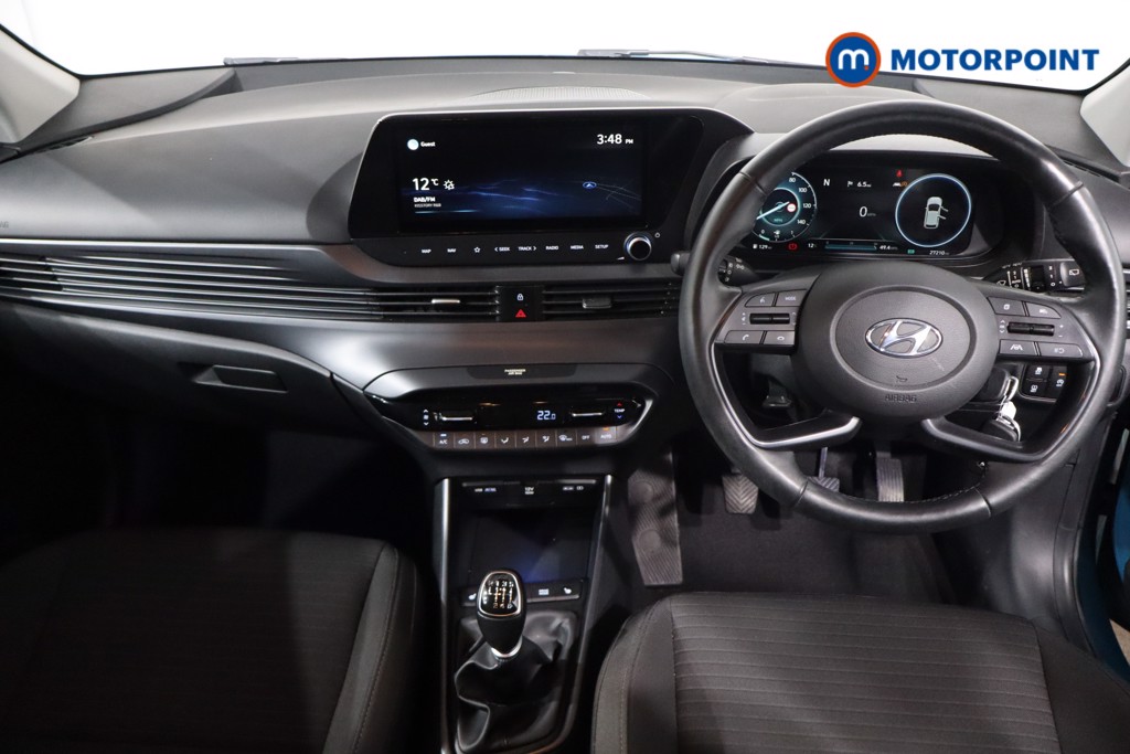 Hyundai I20 Premium Manual Petrol Hatchback - Stock Number (1634387) - 1st supplementary image