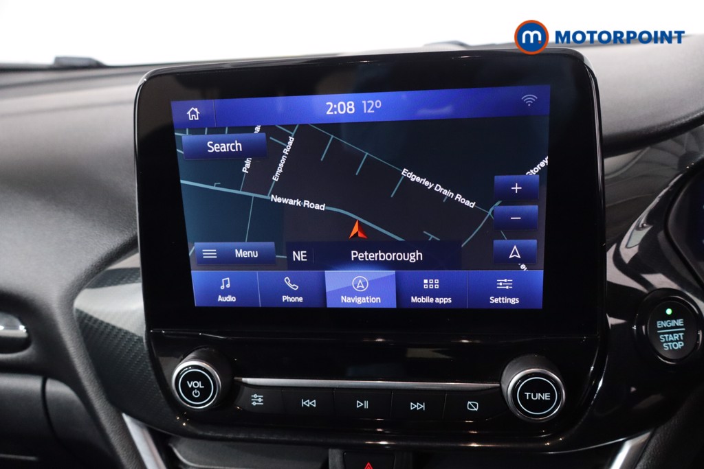 Ford Puma St-Line Manual Petrol SUV - Stock Number (1634397) - 2nd supplementary image