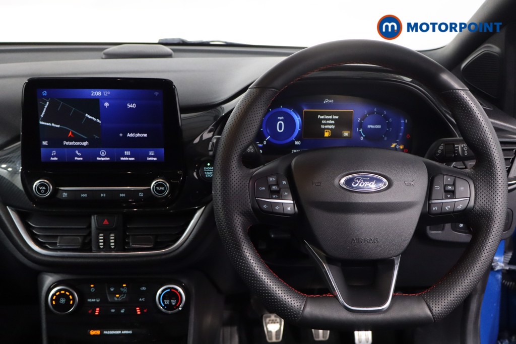Ford Puma St-Line Manual Petrol SUV - Stock Number (1634397) - 3rd supplementary image