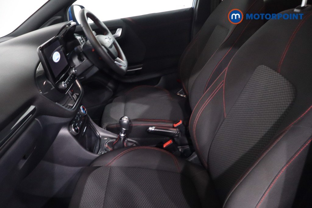 Ford Puma St-Line Manual Petrol SUV - Stock Number (1634397) - 4th supplementary image