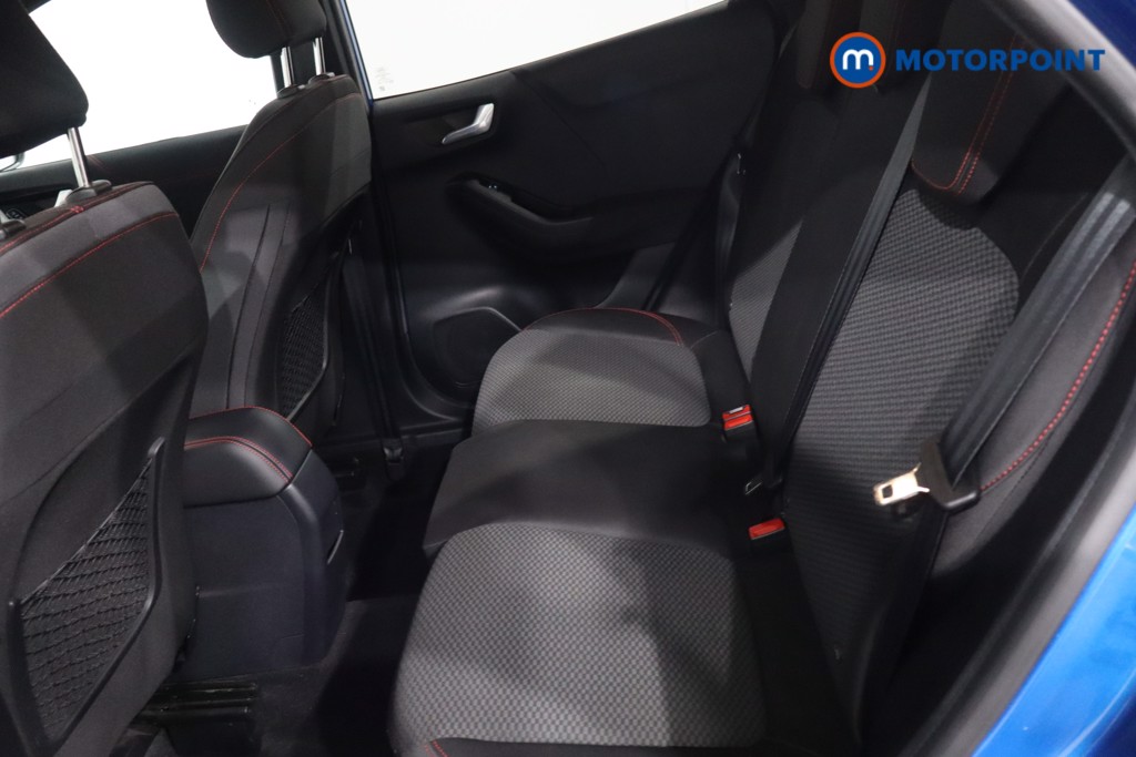 Ford Puma St-Line Manual Petrol SUV - Stock Number (1634397) - 5th supplementary image