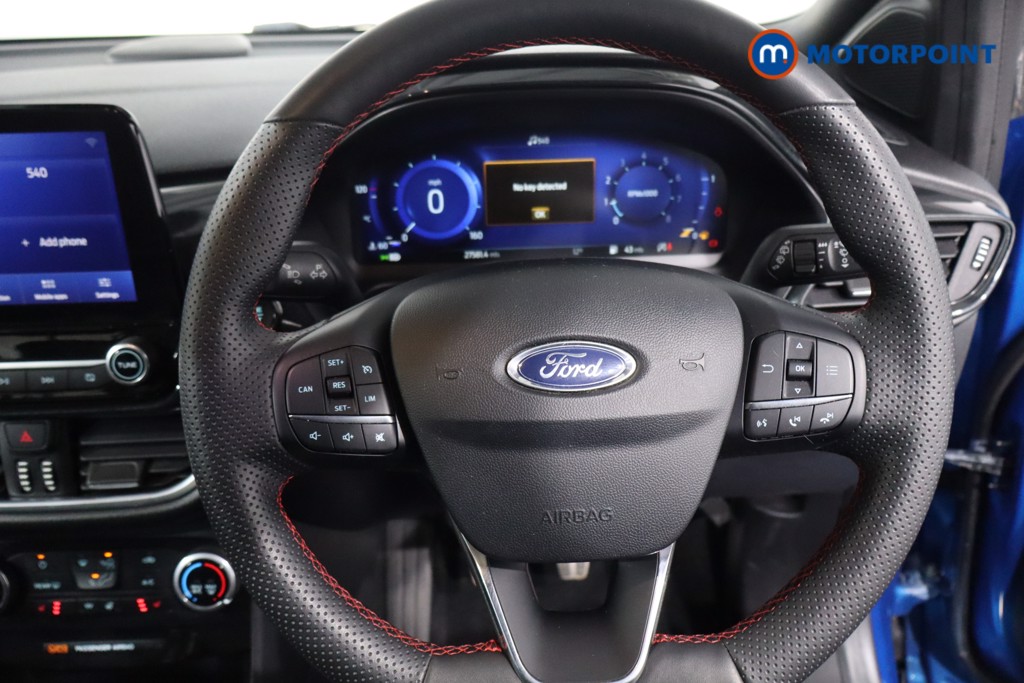 Ford Puma St-Line Manual Petrol SUV - Stock Number (1634397) - 6th supplementary image