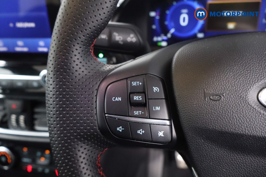 Ford Puma St-Line Manual Petrol SUV - Stock Number (1634397) - 7th supplementary image