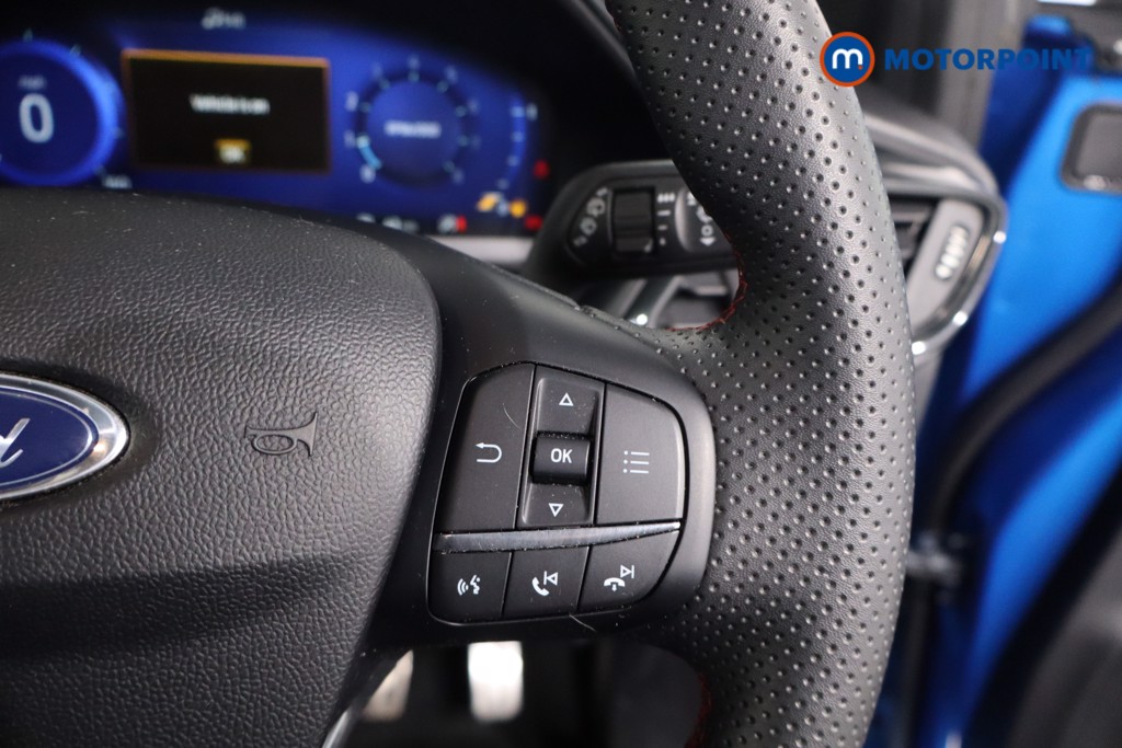 Ford Puma St-Line Manual Petrol SUV - Stock Number (1634397) - 8th supplementary image