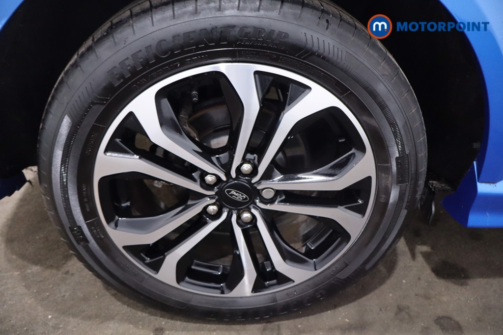 Ford Puma St-Line Manual Petrol SUV - Stock Number (1634397) - 9th supplementary image