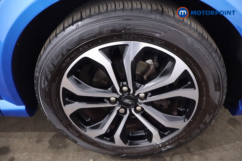 Ford Puma St-Line Manual Petrol SUV - Stock Number (1634397) - 10th supplementary image