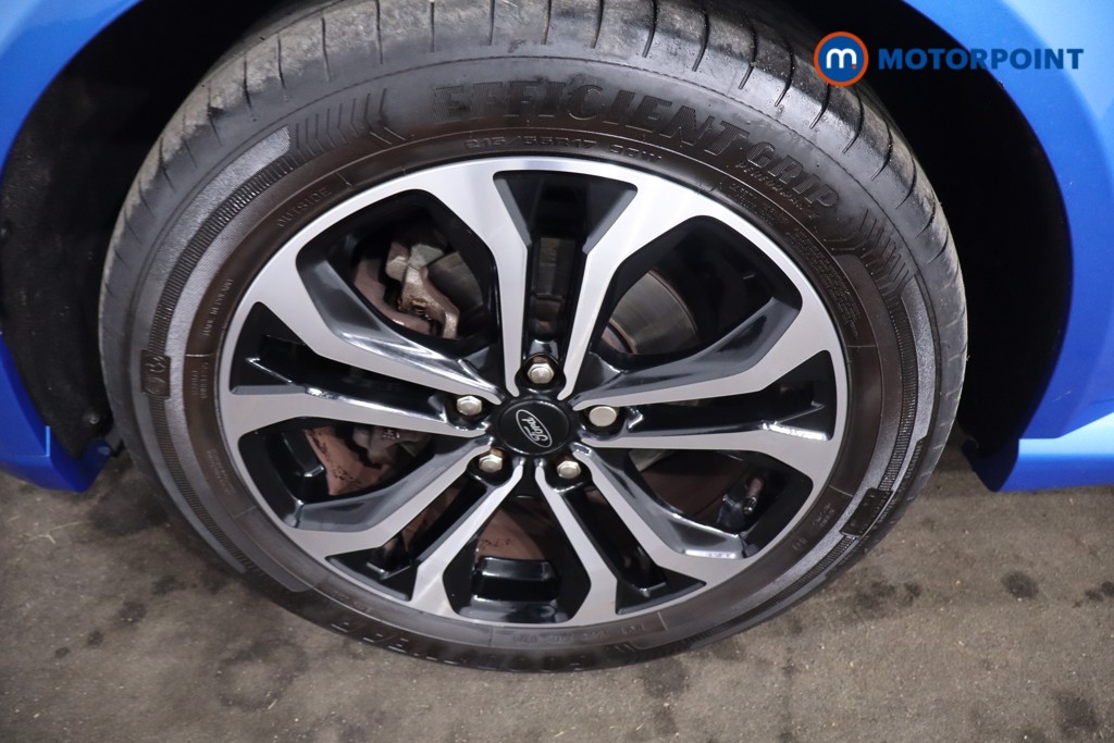 Ford Puma St-Line Manual Petrol SUV - Stock Number (1634397) - 11th supplementary image