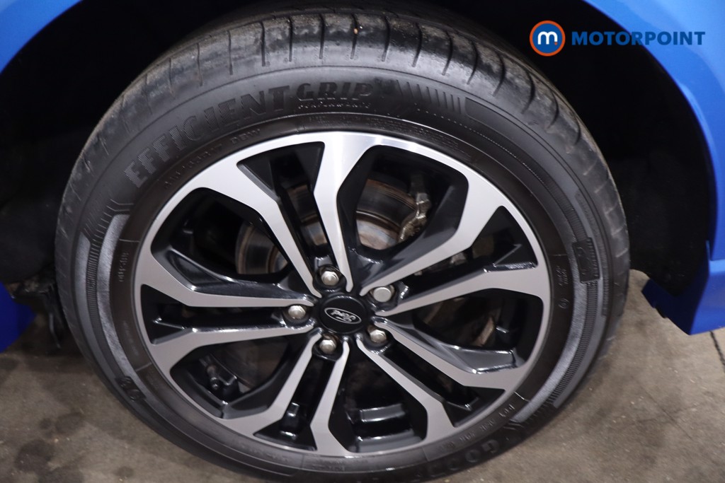 Ford Puma St-Line Manual Petrol SUV - Stock Number (1634397) - 12th supplementary image