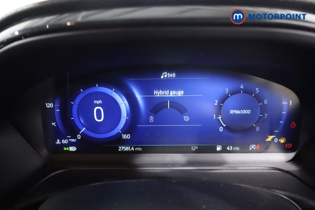 Ford Puma St-Line Manual Petrol SUV - Stock Number (1634397) - 16th supplementary image