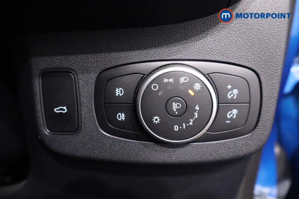 Ford Puma St-Line Manual Petrol SUV - Stock Number (1634397) - 17th supplementary image