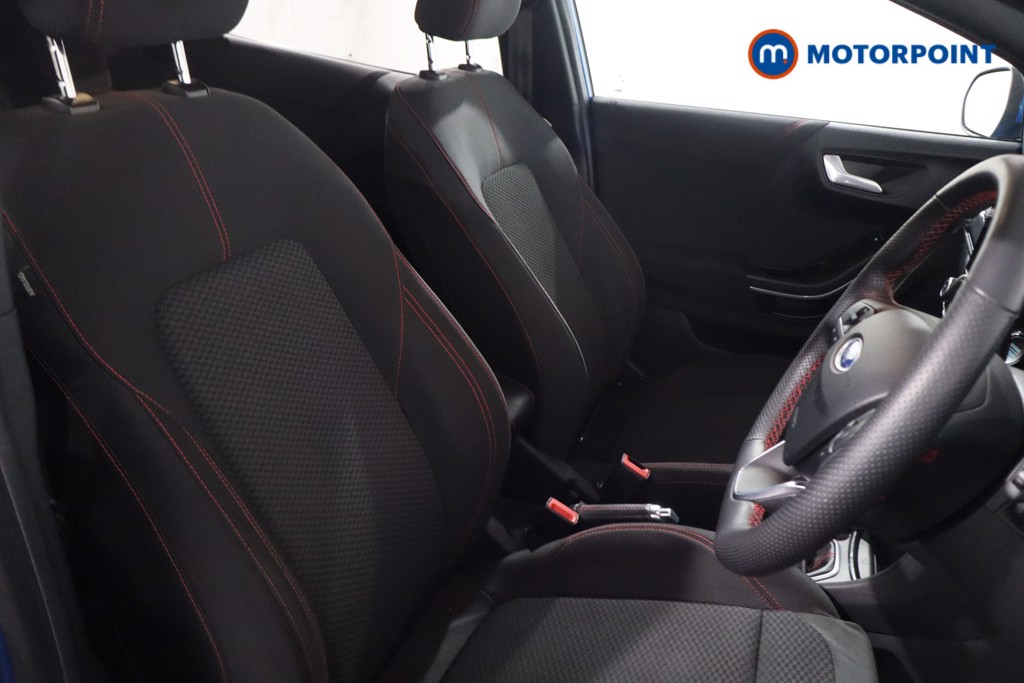 Ford Puma St-Line Manual Petrol SUV - Stock Number (1634397) - 22nd supplementary image