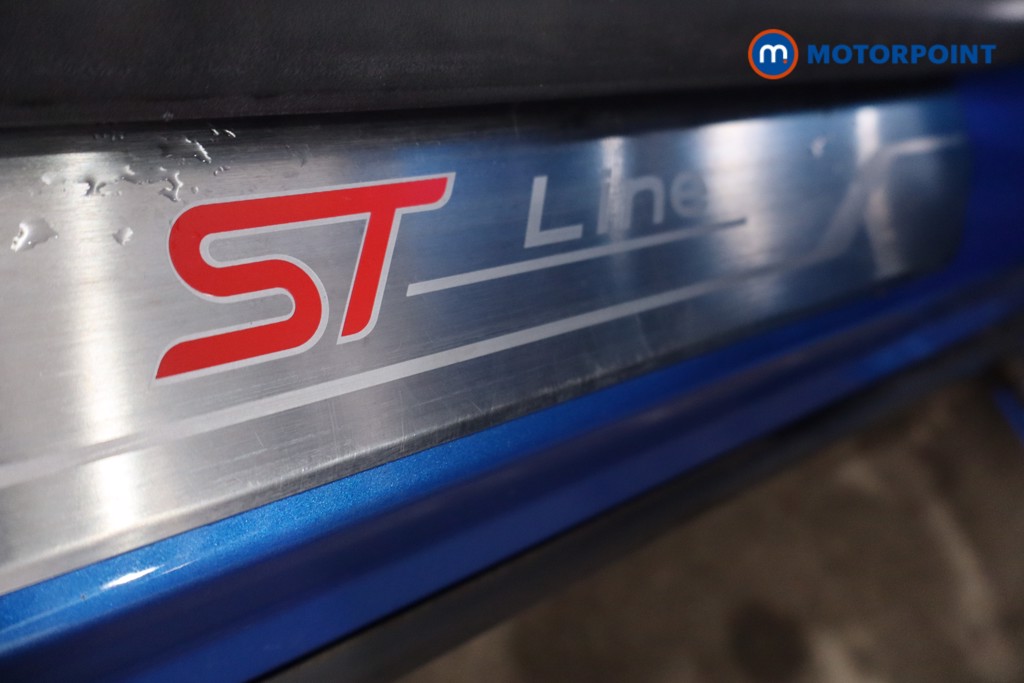 Ford Puma St-Line Manual Petrol SUV - Stock Number (1634397) - 23rd supplementary image