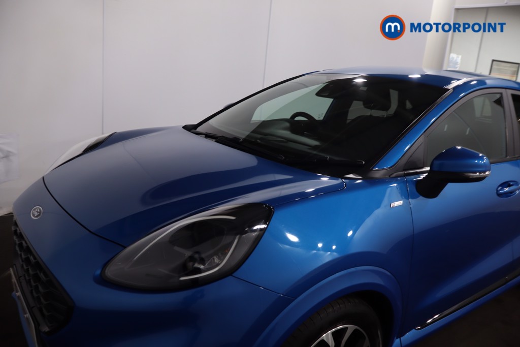 Ford Puma St-Line Manual Petrol SUV - Stock Number (1634397) - 28th supplementary image