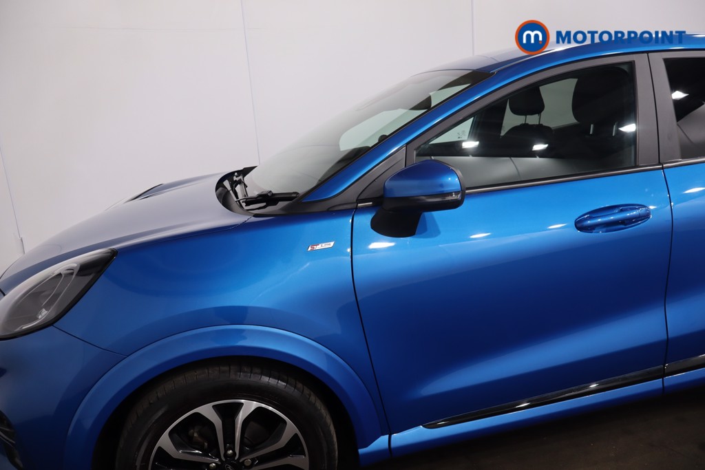 Ford Puma St-Line Manual Petrol SUV - Stock Number (1634397) - 29th supplementary image