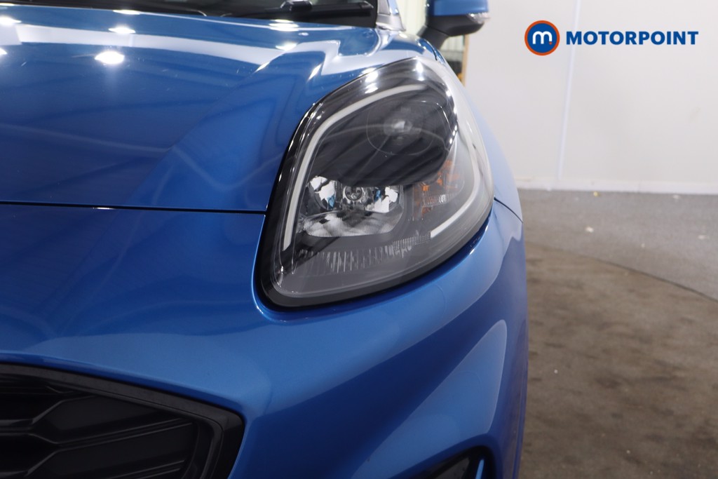 Ford Puma St-Line Manual Petrol SUV - Stock Number (1634397) - 32nd supplementary image