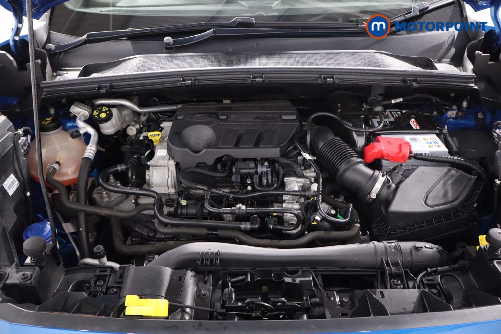 Ford Puma St-Line Manual Petrol SUV - Stock Number (1634397) - 34th supplementary image