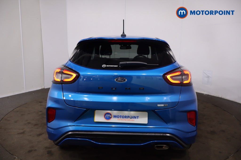 Ford Puma St-Line Manual Petrol SUV - Stock Number (1634397) - 36th supplementary image
