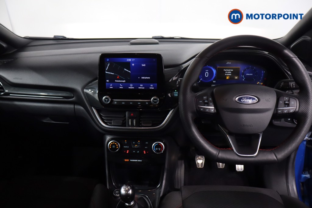 Ford Puma St-Line Manual Petrol SUV - Stock Number (1634397) - 1st supplementary image