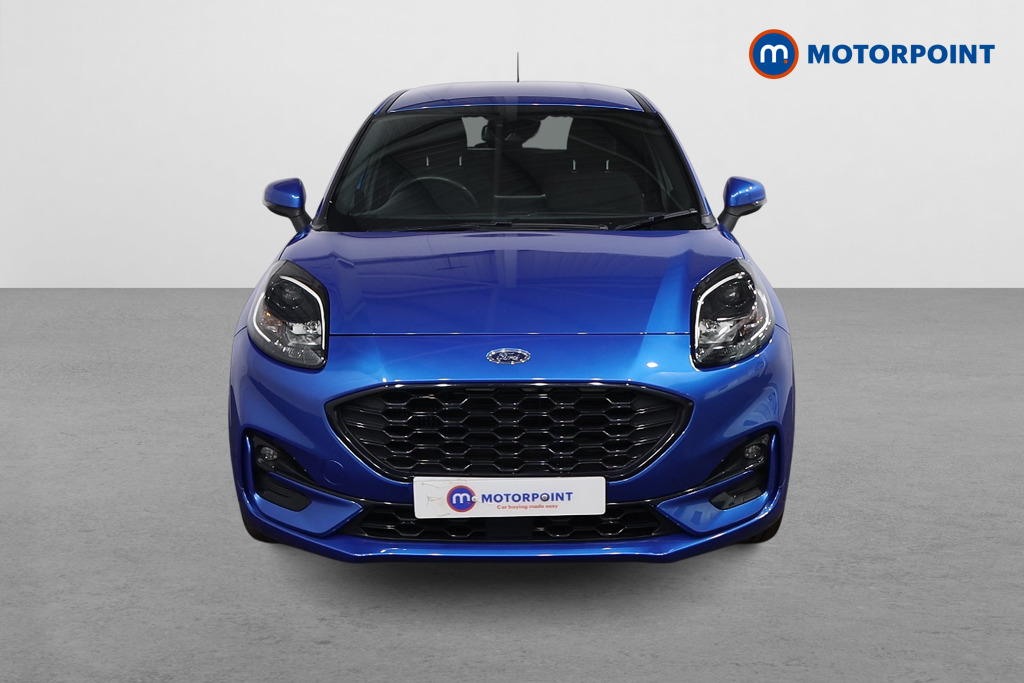 Ford Puma St-Line Manual Petrol SUV - Stock Number (1634397) - Front bumper